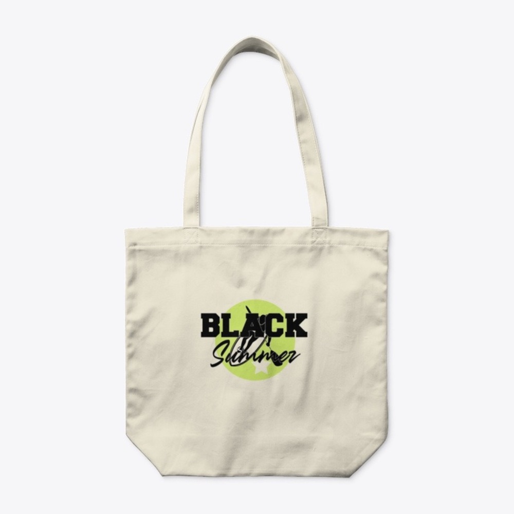 Organic Tote Bag @blacksummerco